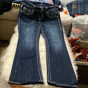 Vigoss Women's Blue Jeans